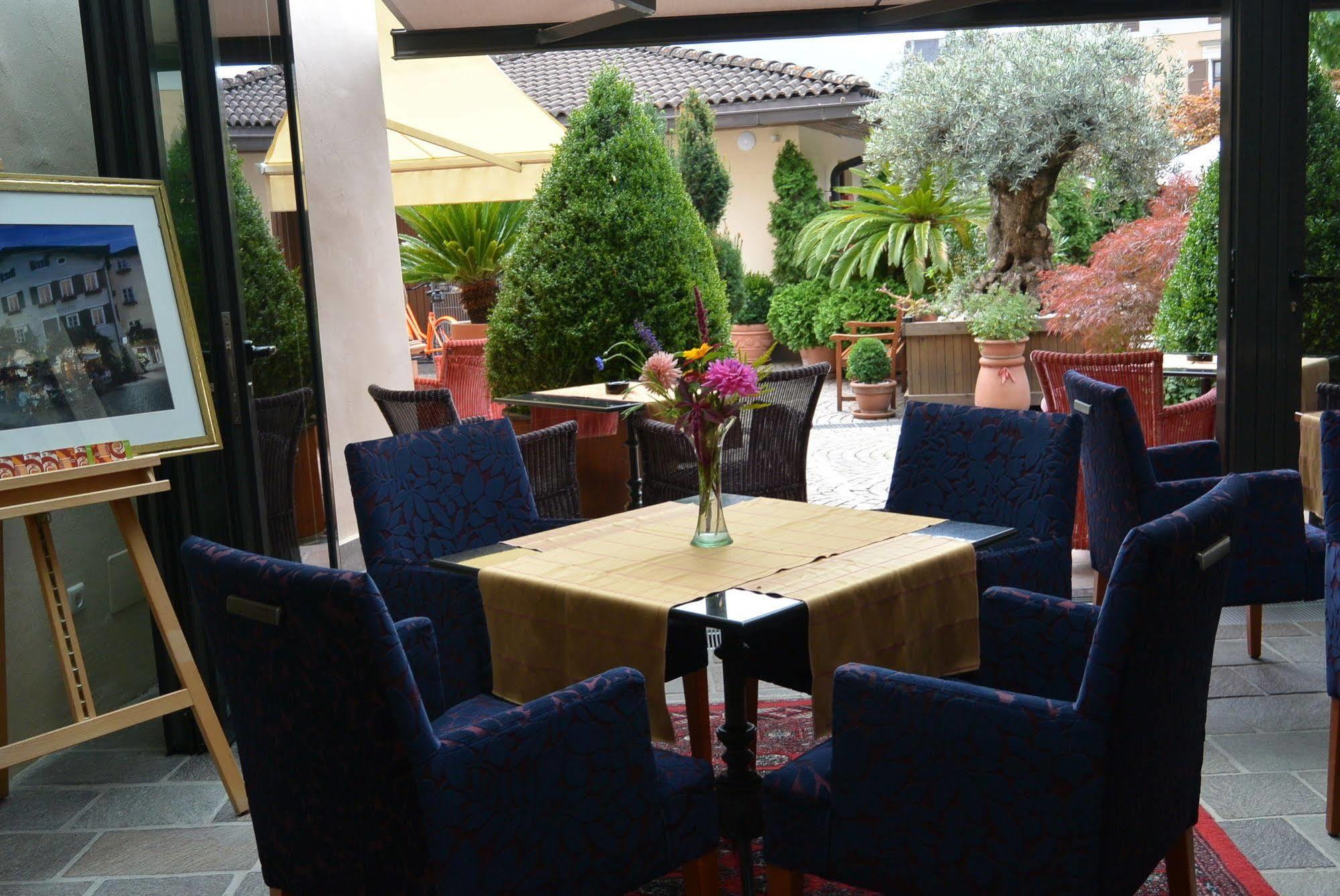 Hotel Traube Bressanone Exterior photo