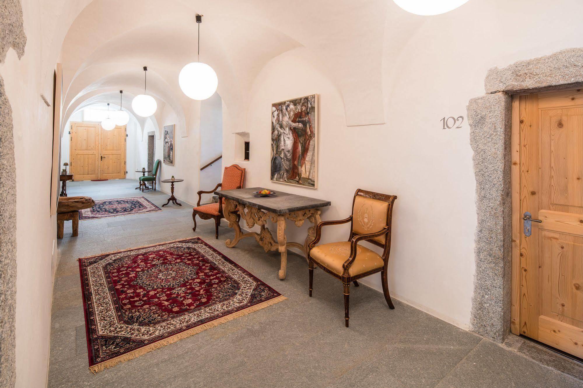 Hotel Traube Bressanone Exterior photo