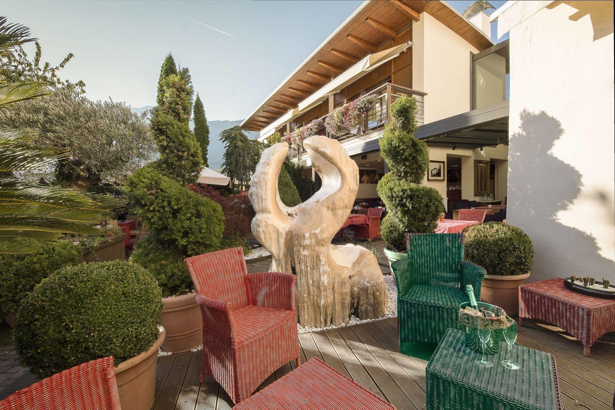 Hotel Traube Bressanone Exterior photo
