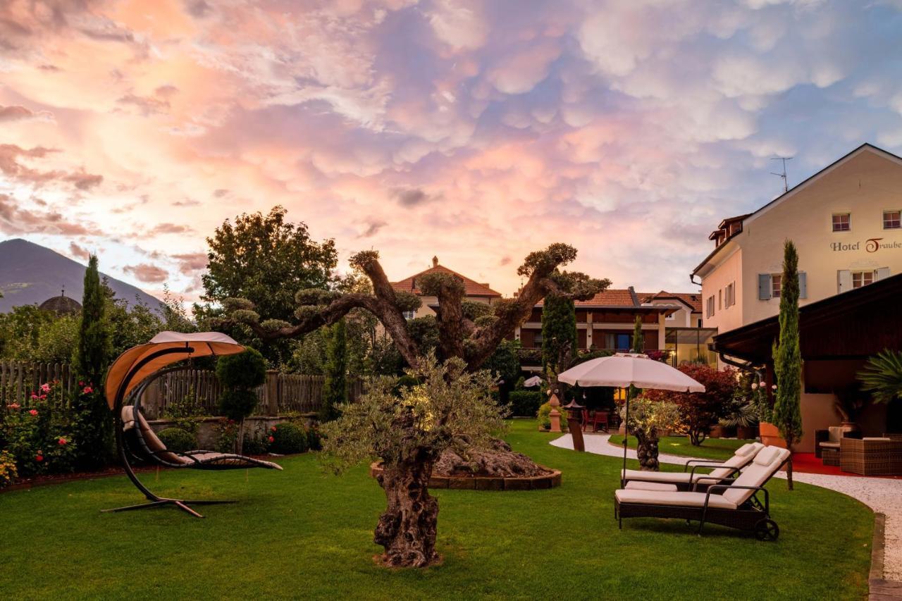 Hotel Traube Bressanone Exterior photo